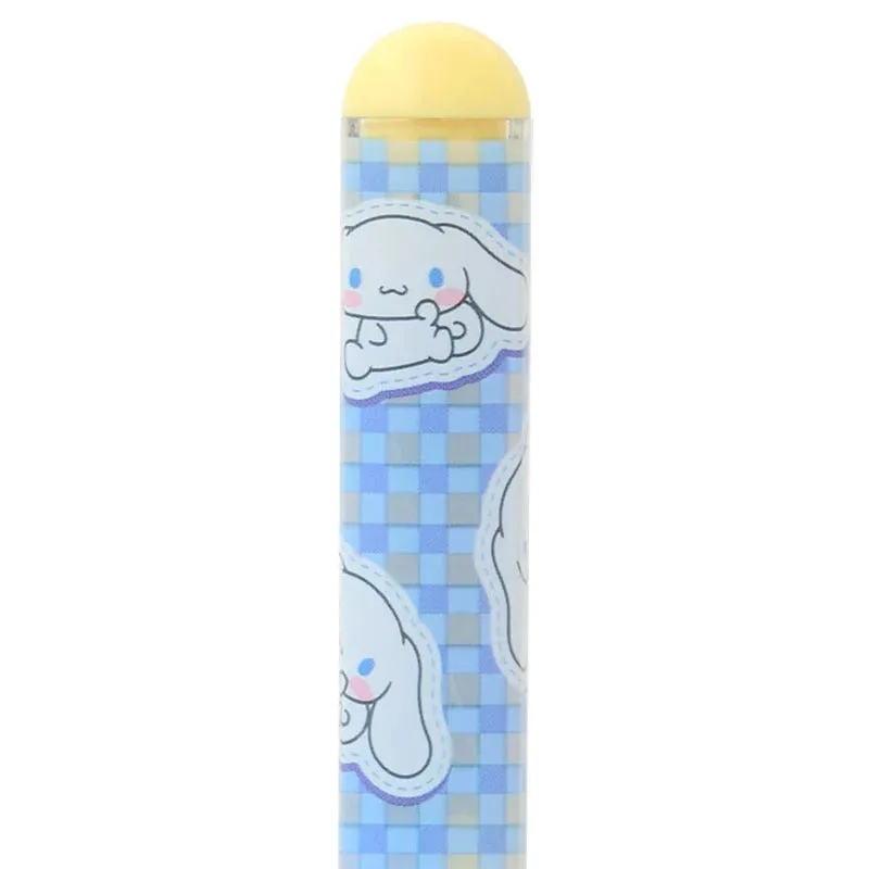 Hello Kitty Cinnamoroll Gingham Compact Scissors kompakt saks