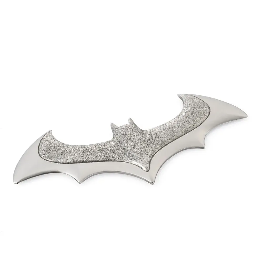 Batman Batarang brevåpner i tinn 16 cm