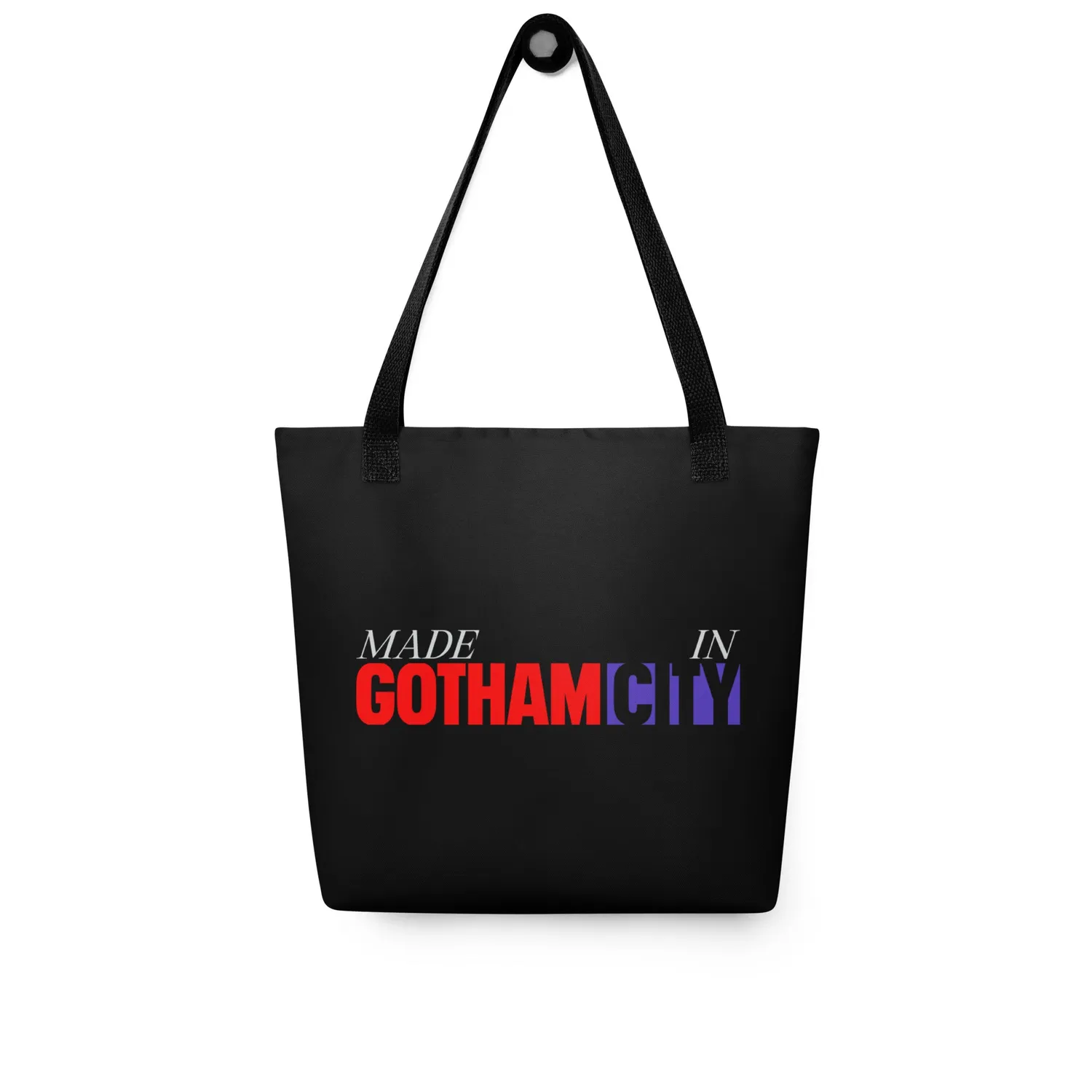Batman Made in Gotham City handlenett 10 l polyester