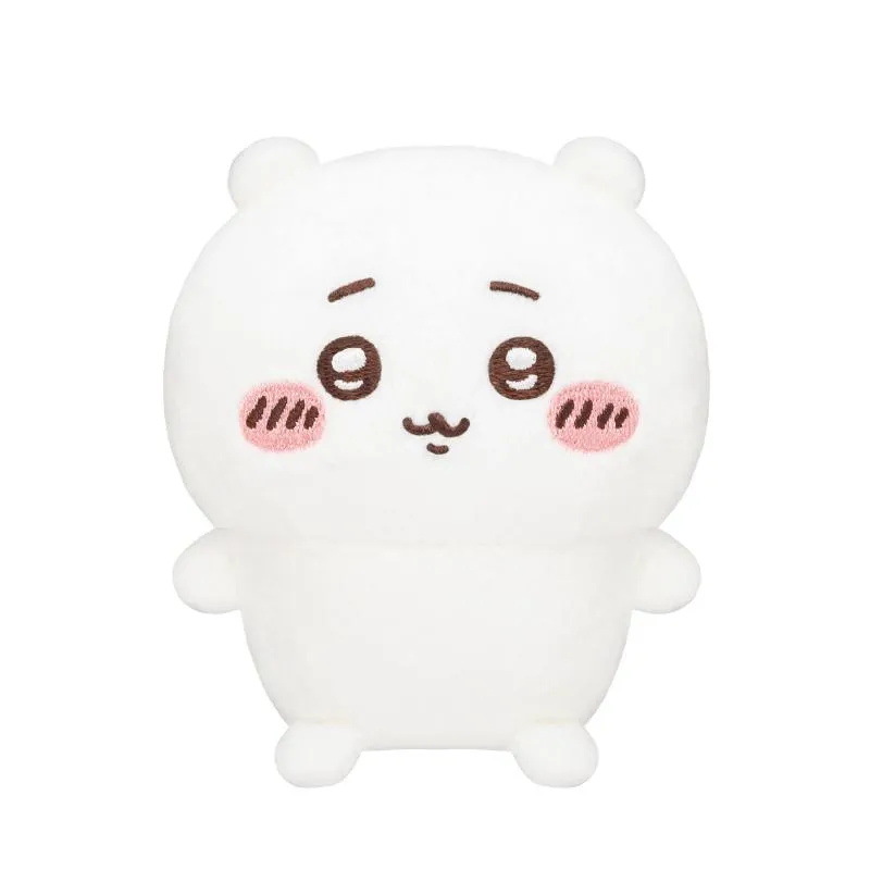 Chiikawa Sitting Plush Gacha plysj 7 cm tilfeldig