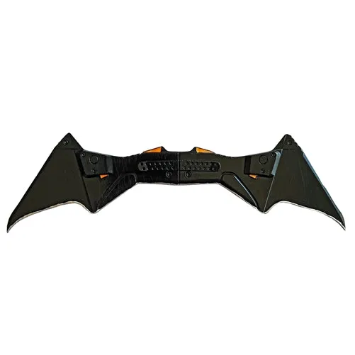 The Batman Batarang metallreplika 7 tommer