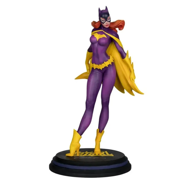 Batman DC Cover Girls Batgirl Statue 1:8 polyresin
