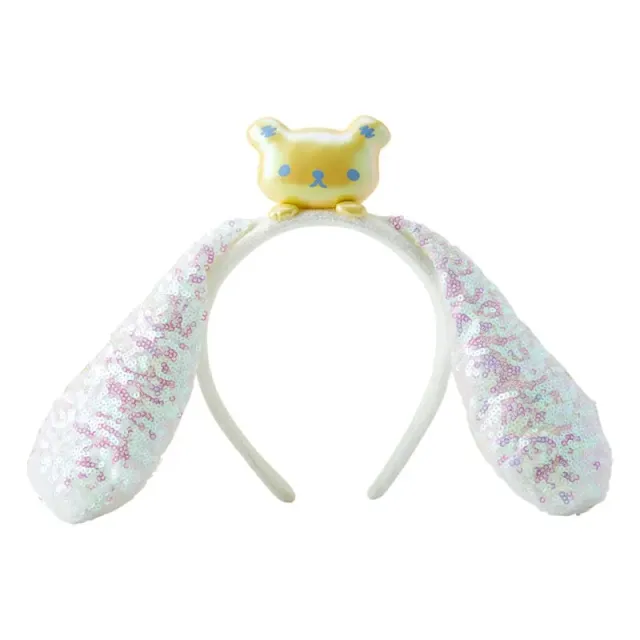 Hello Kitty Cinnamoroll Sequined Ear hårbøyle – paljetter