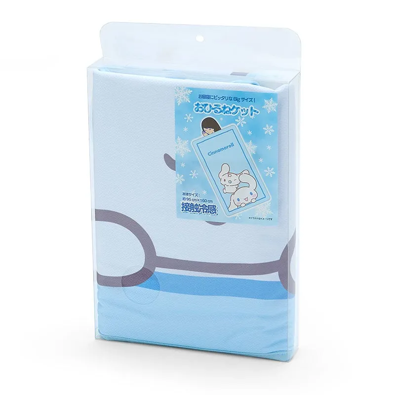 Hello Kitty Cinnamoroll Cool and Comfy pledd 38 x 62 tommer lett