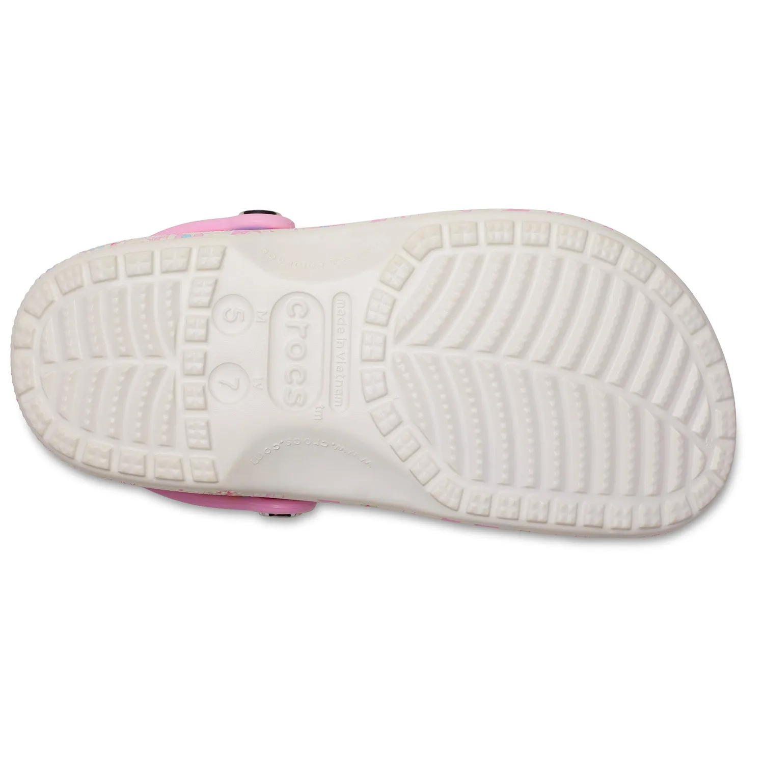 Hello Kitty and Friends x Crocs Adult Pastel Classic Clog sko Multi voksen