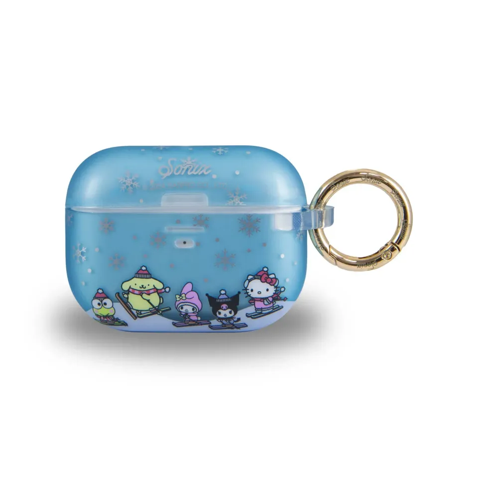 Sonix Hello Kitty and Friends x Sonix Aspen Vacay AirPods Pro Case etui