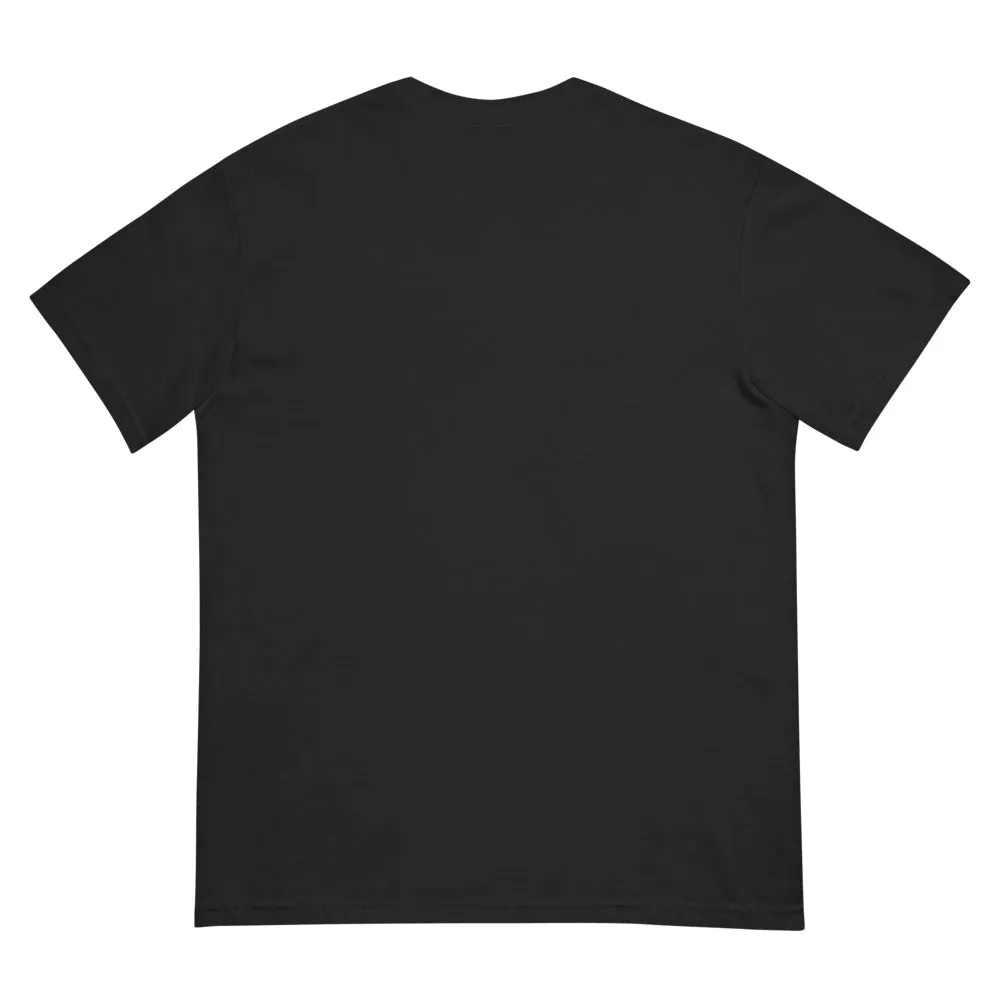 Superman 2025 Stylized S-Shield Comfort Colors T-skjorte