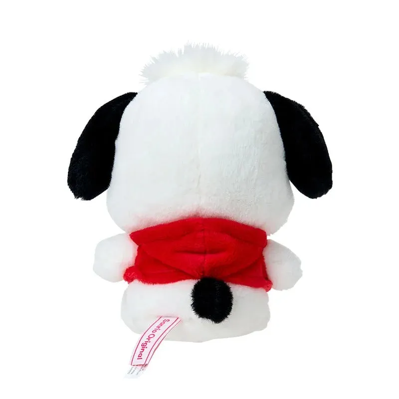 Hello Kitty Sanrio Original Pochacco 6" plysj 15 cm myk