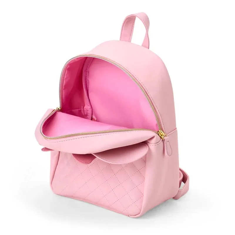 Hello Kitty My Melody Classic Quilted Mini Backpack ryggsekk