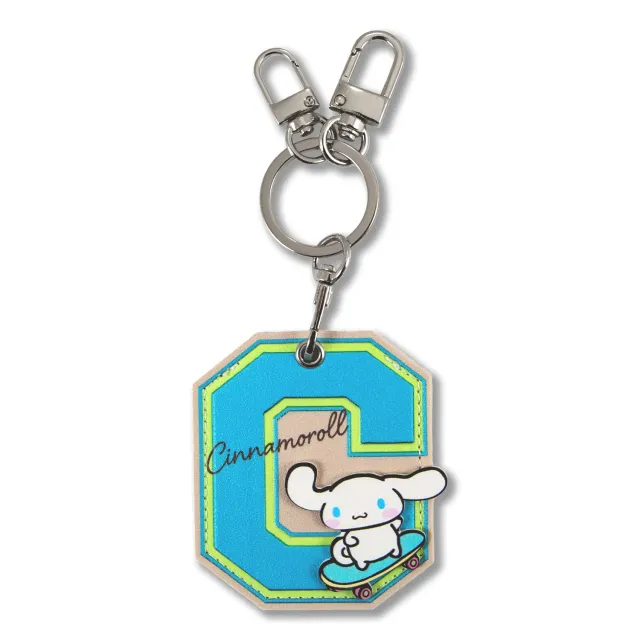 Hello Kitty Cinnamoroll x Sonix College Letters AirTag nøkkelring
