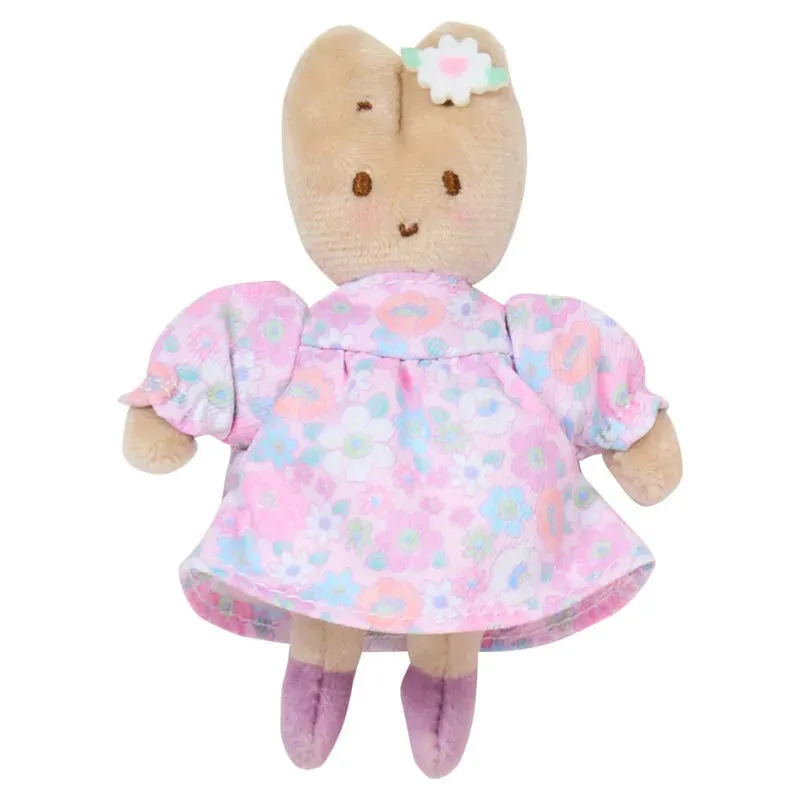 Hello Kitty Marroncream Fashion Show 40th Anniversary brosje blind box
