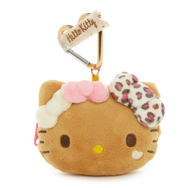 Hello Kitty Trendy Birthday Series Tanned Coin Purse myntpung