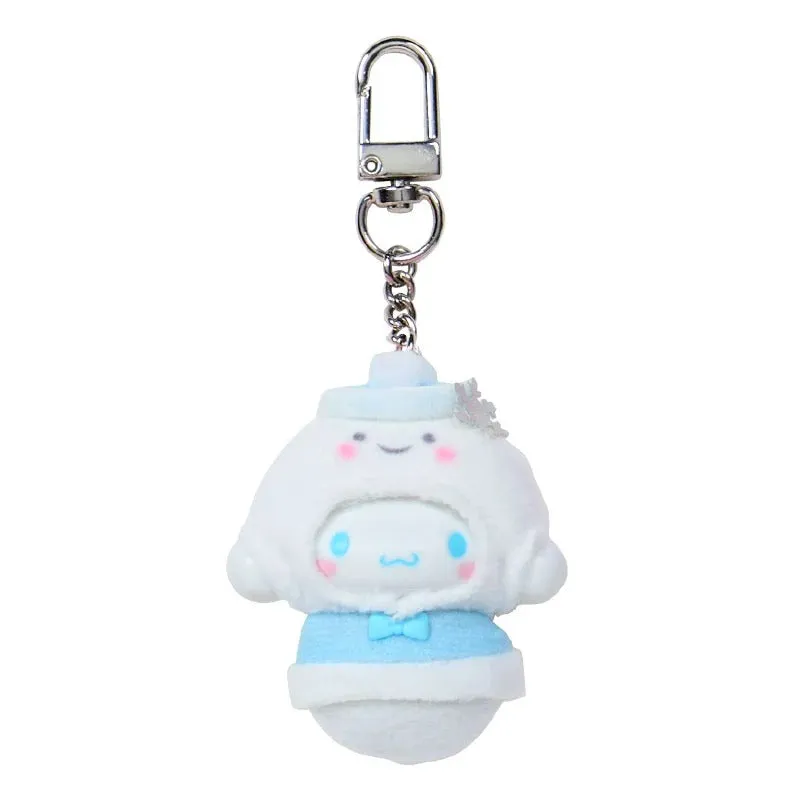 Hello Kitty Secret Chibittomo Series Snow Fairy nøkkelring blind box