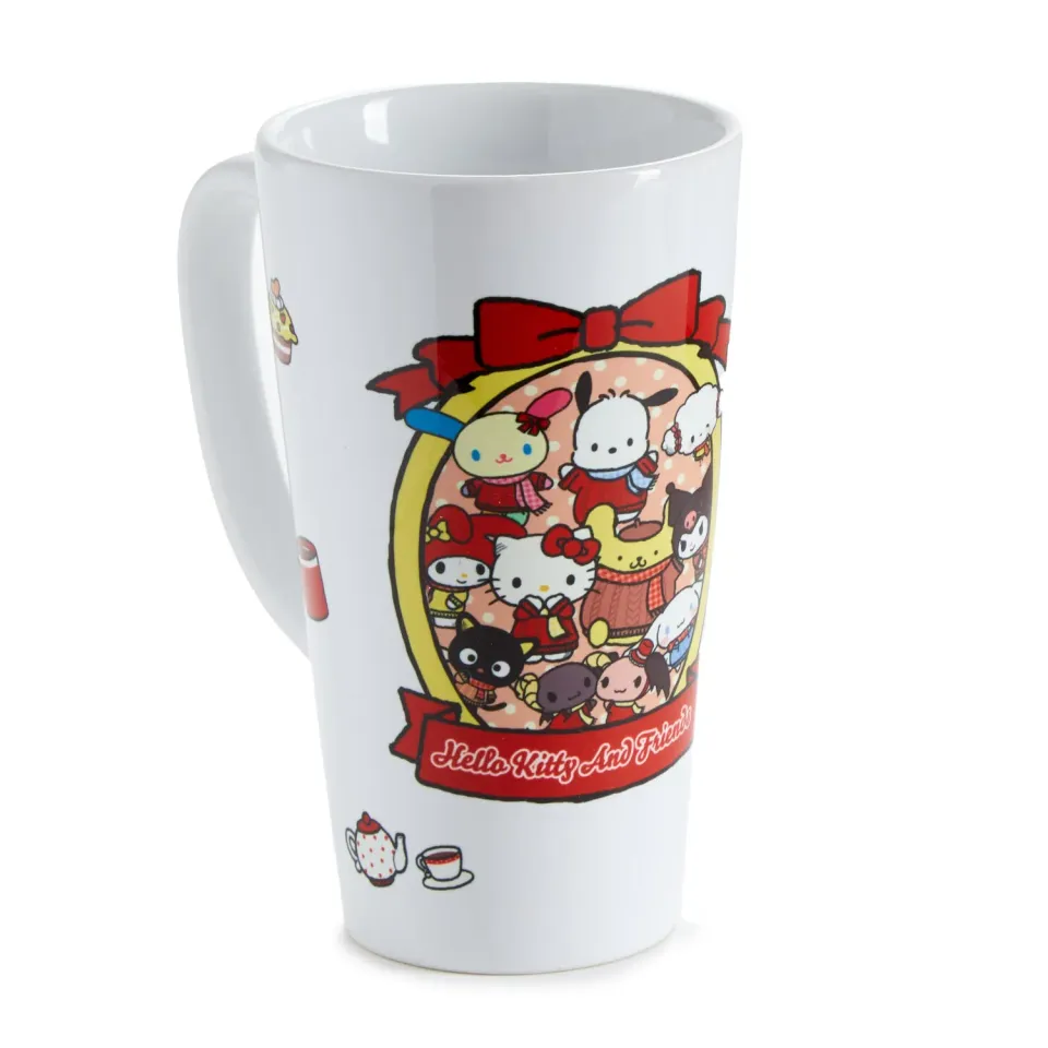 Hello Kitty and Friends Holiday Cozy Corner keramikkrus 473 ml