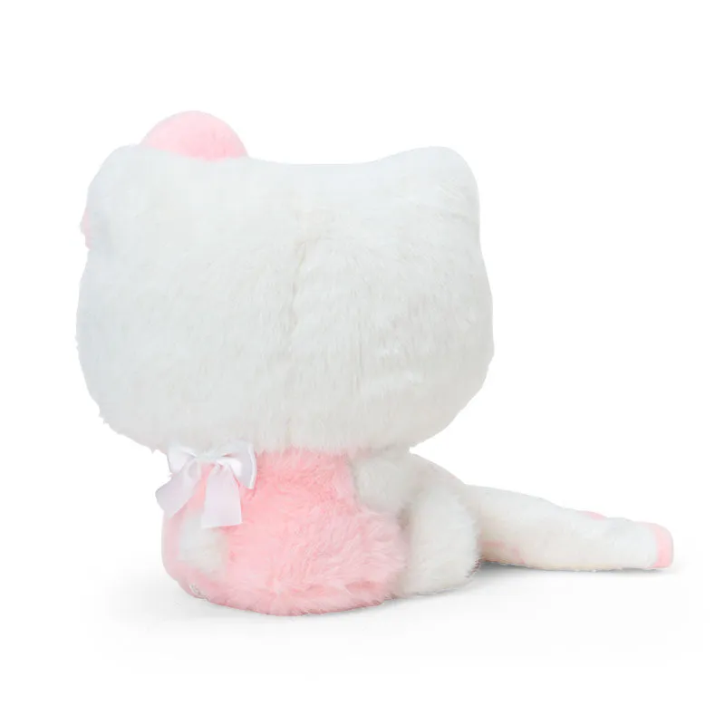Hello Kitty 8” Plush Cloud Nap Series kosedyr med teppe 20 cm