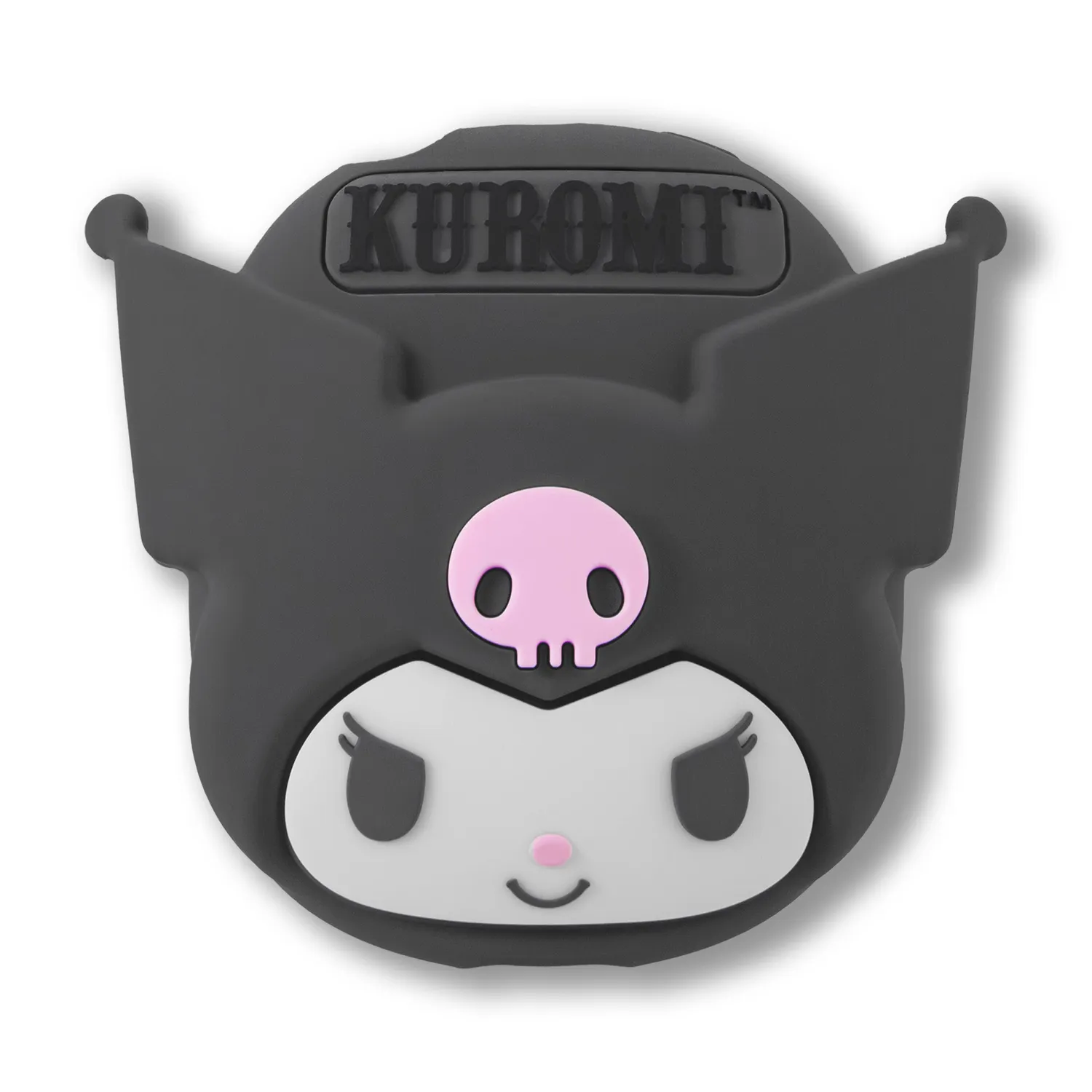 Kuromi x Sonix AirPods Max-cover silikon