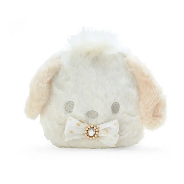 Hello Kitty Winter Star Series Pochacco Plush Zipper Pouch sminkepung