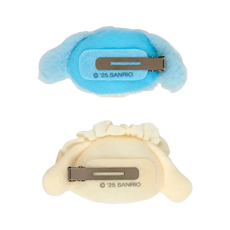 Hello Kitty My Deco Series Cinnamoroll Hair Clip Set hårspenner