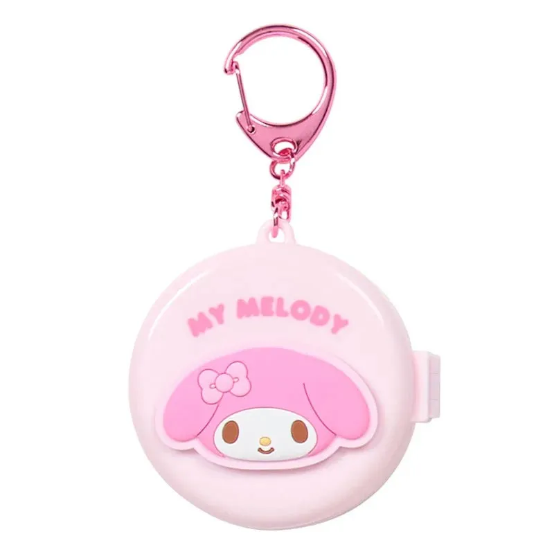 Hello Kitty Sanrio Character Award Series Mini Travel Brush 2 hårbørste