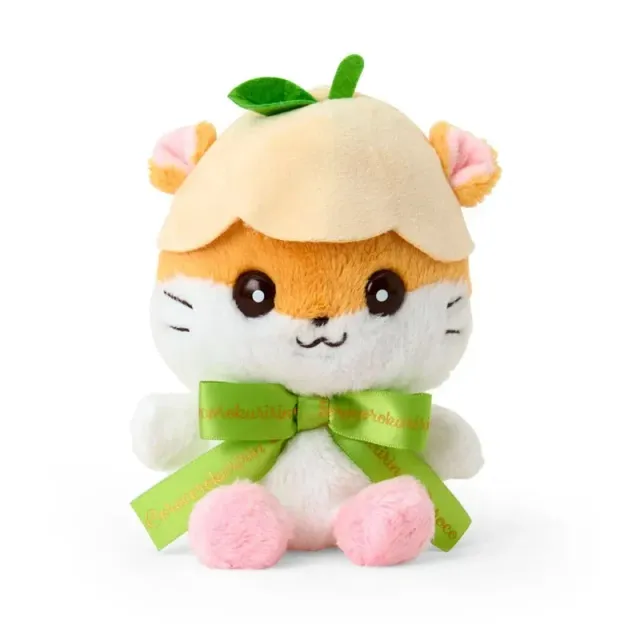 Corocorokuririn 6” Mascot Plush plysjbamse Sanrio Character Award