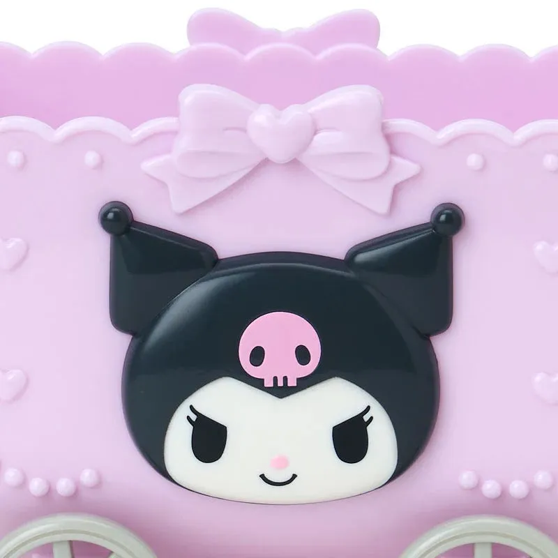 Hello Kitty Kuromi Mini Accessory Cart oppbevaringsvogn