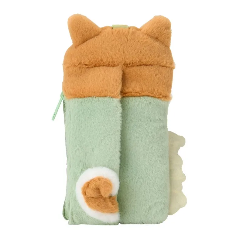 Sanrio Characters Shiba Plush ID Card Holder kortholder