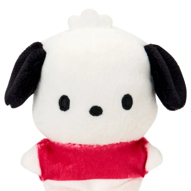 Hello Kitty and Friends Supercute Adventures Pochacco mini plysjmaskot