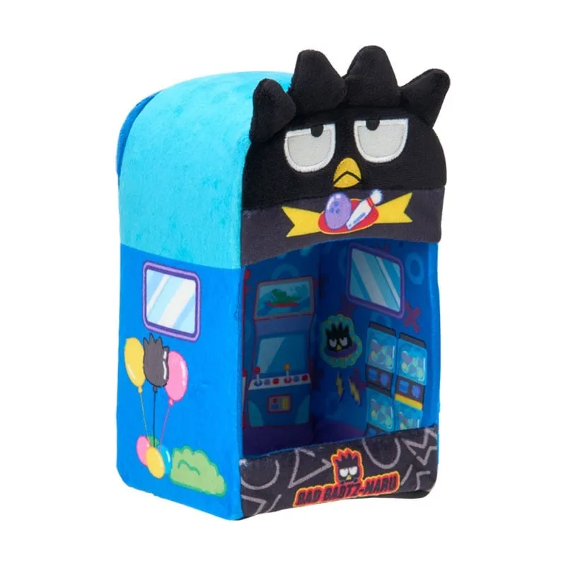 Hello Kitty and Friends Supercute Adventures Badtz-maru Soft Arcade-lekesett
