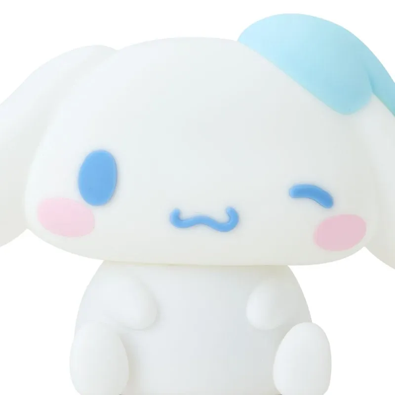 Hello Kitty Time for Bed Cinnamoroll Soft & Squish Nightlight nattlys 3 lysstyrker