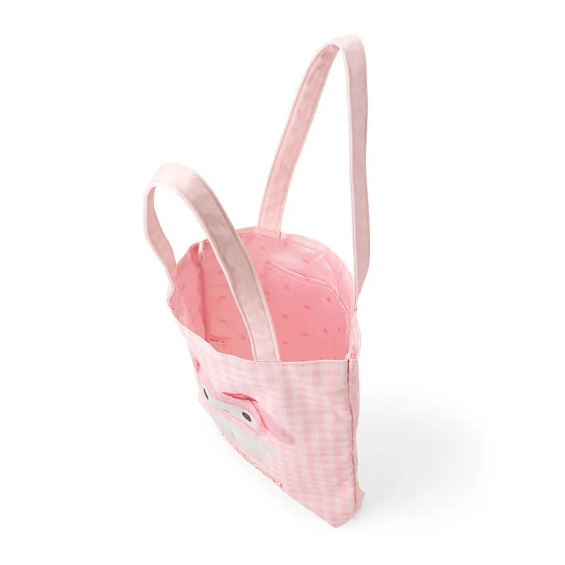 Hello Kitty Pitatto Friends My Melody totebag med innerlomme