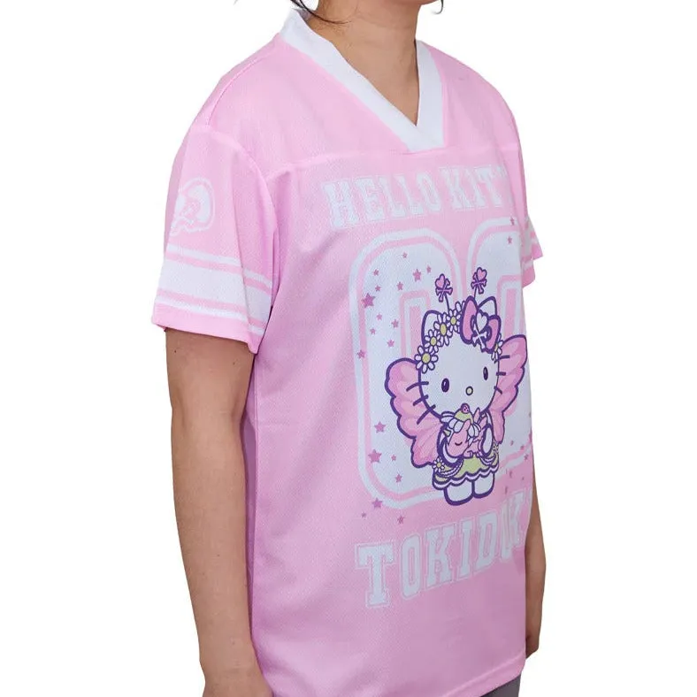 Hello Kitty x tokidoki Twilight Jersey Tee T-skjorte Lilac