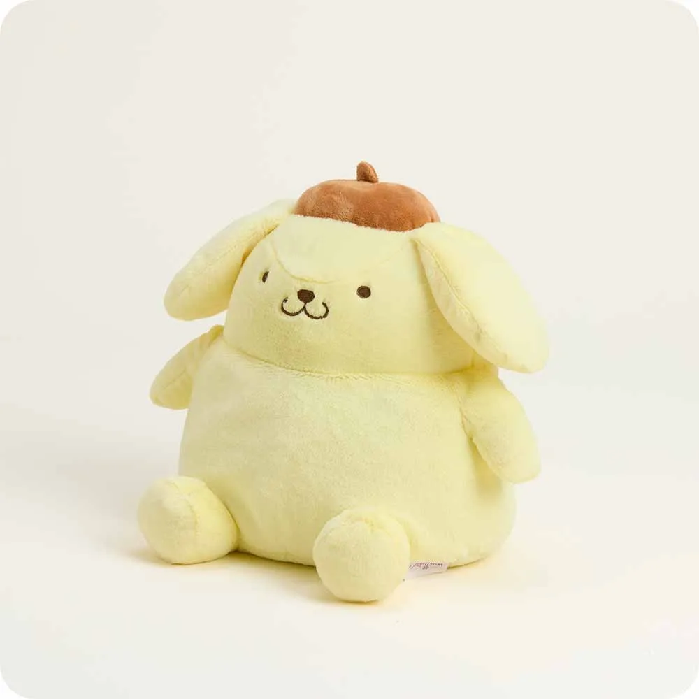 Hello Kitty Pompompurin x Warmies vektet varmebamse med lavendel