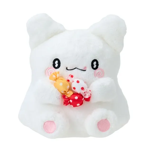 Hello Kitty I Love Sweets Hanamaruobake bamse 8 tommer
