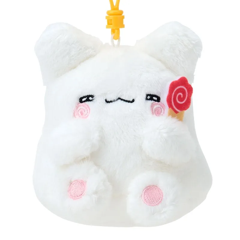 Hello Kitty Hanamaruobake I Love Sweets Series maskotklips
