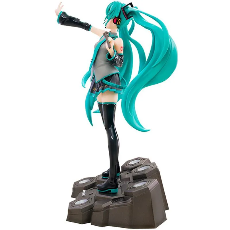 Neo Tokyo Vocaloid Hatsune Miku SFC-figur 18 cm
