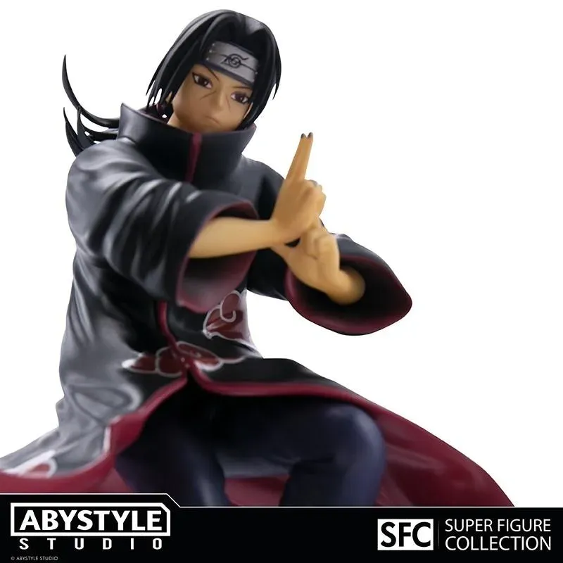 Neo Tokyo Super Figure Collection Naruto Shippuden Itachi 1/10-figur