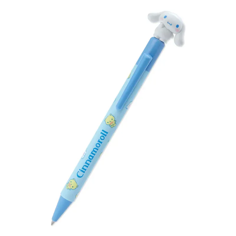 Cinnamoroll maskotpenn kulepenn svart blekk