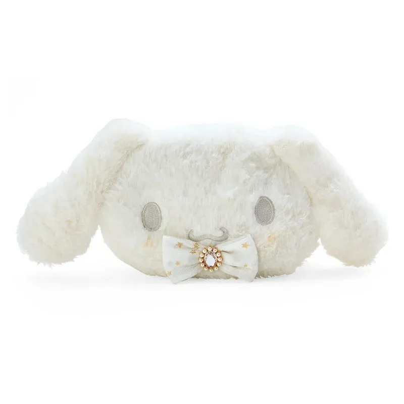 Hello Kitty Winter Star Cinnamoroll Plush Zipper Pouch sminkepung
