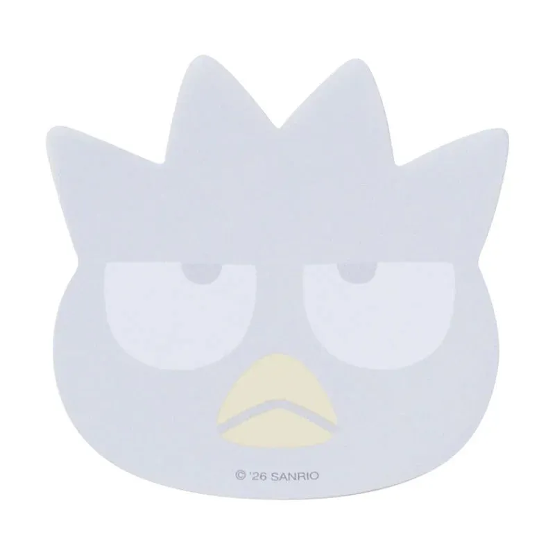 Hello Kitty Funny Faces Badtz-maru klistrelapper 60 ark