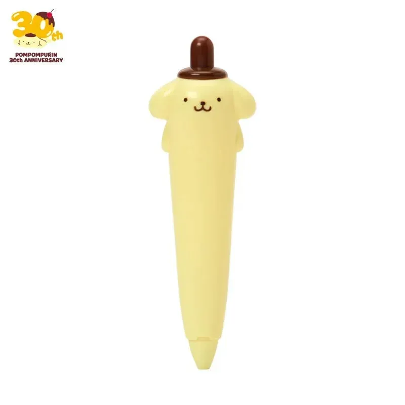 Hello Kitty 30th Anniversary Pompompurin kulepenn svart 0,5 mm