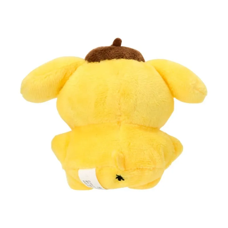 Hello Kitty and Friends Supercute Adventures Pompompurin minikosedyr