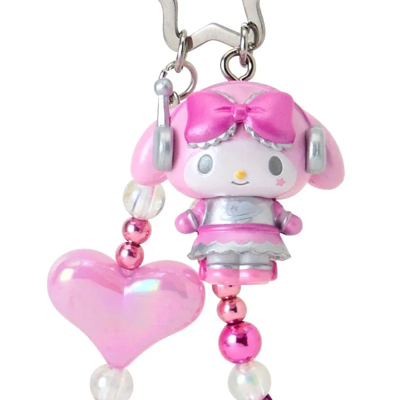 My Melody Tokimeki Planet perleanheng til veske