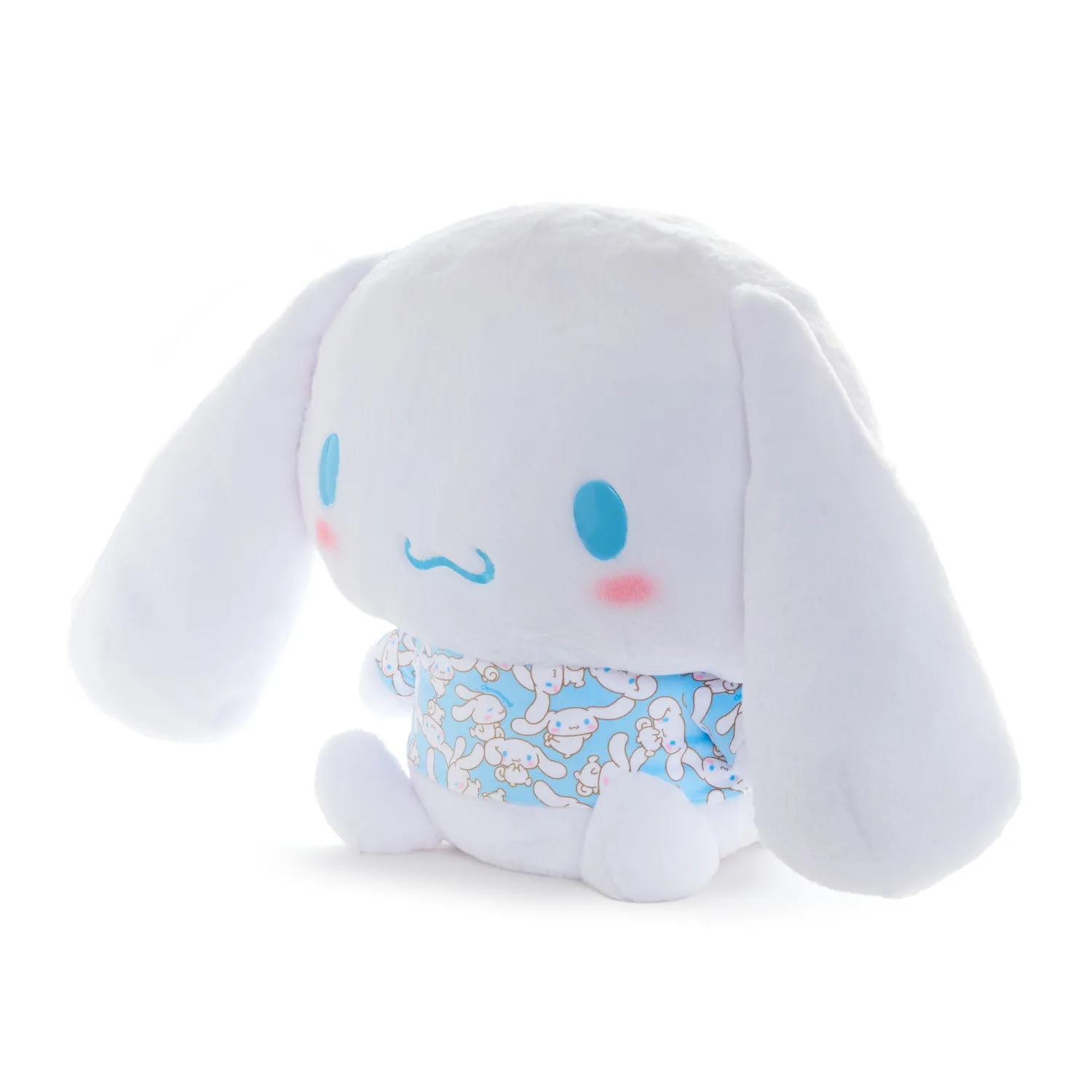 Hello Kitty Cinnamoroll 24” XL kosedyr, All-Over