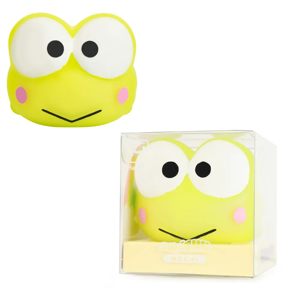 Hello Kitty Keroppi Mochi SquiSHU squishy – Series 2