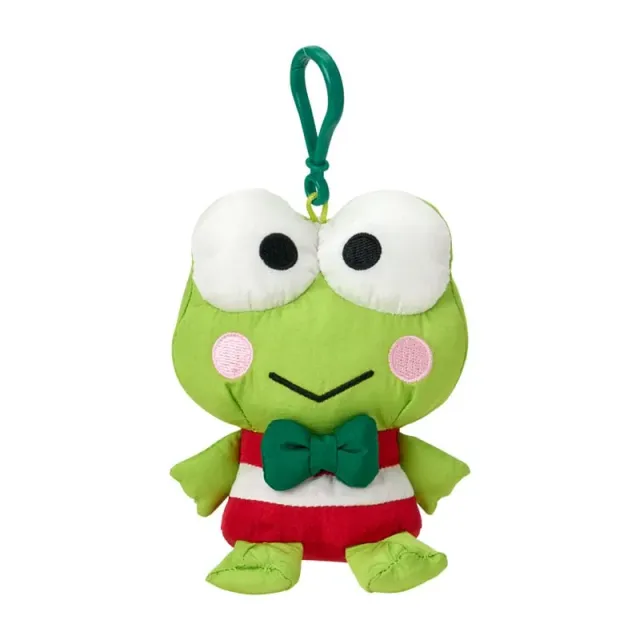 Hello Kitty Balloon Kids Keroppi Mascot Clip kosedyrklips