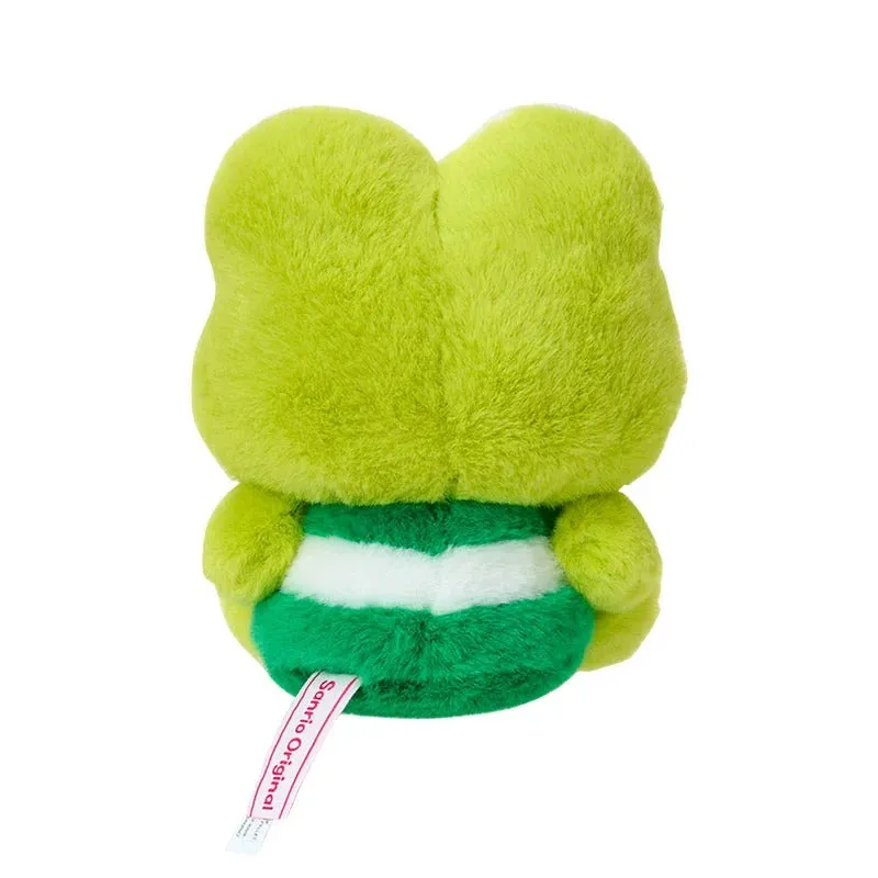 Hello Kitty Sanrio Original Keroppi kosedyr 6 tommer