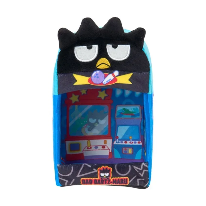 Hello Kitty and Friends Supercute Adventures Badtz-maru Soft Arcade-lekesett