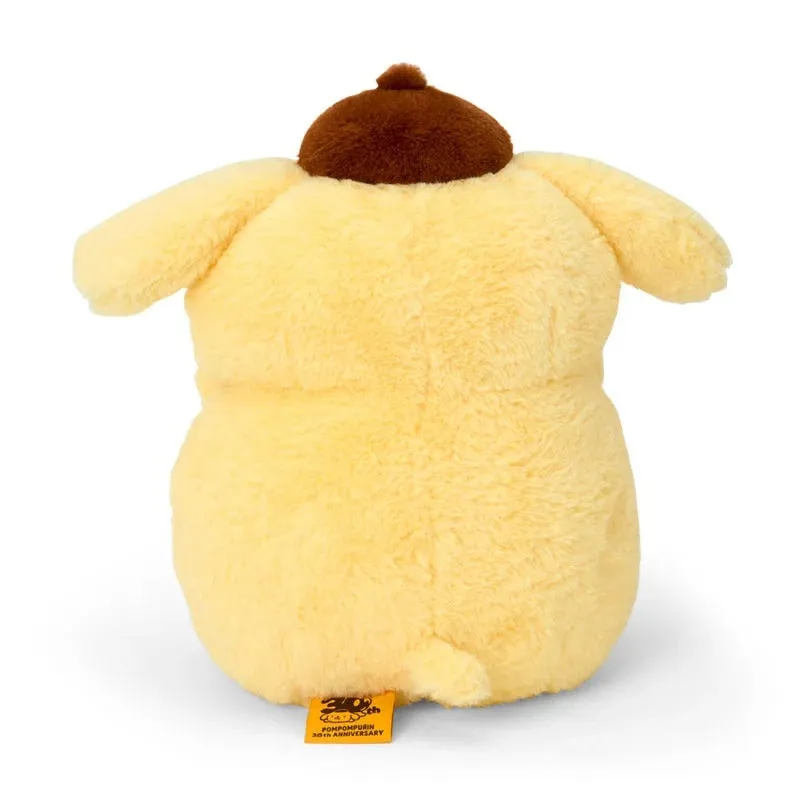 Hello Kitty 30th Anniversary Pompompurin plysjbamse 30 cm