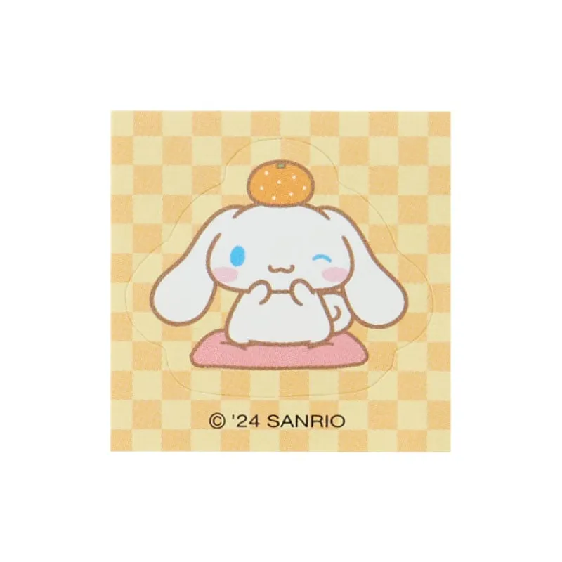 Hello Kitty Cinnamoroll Fuzzy Enclosure gavekonvolutt
