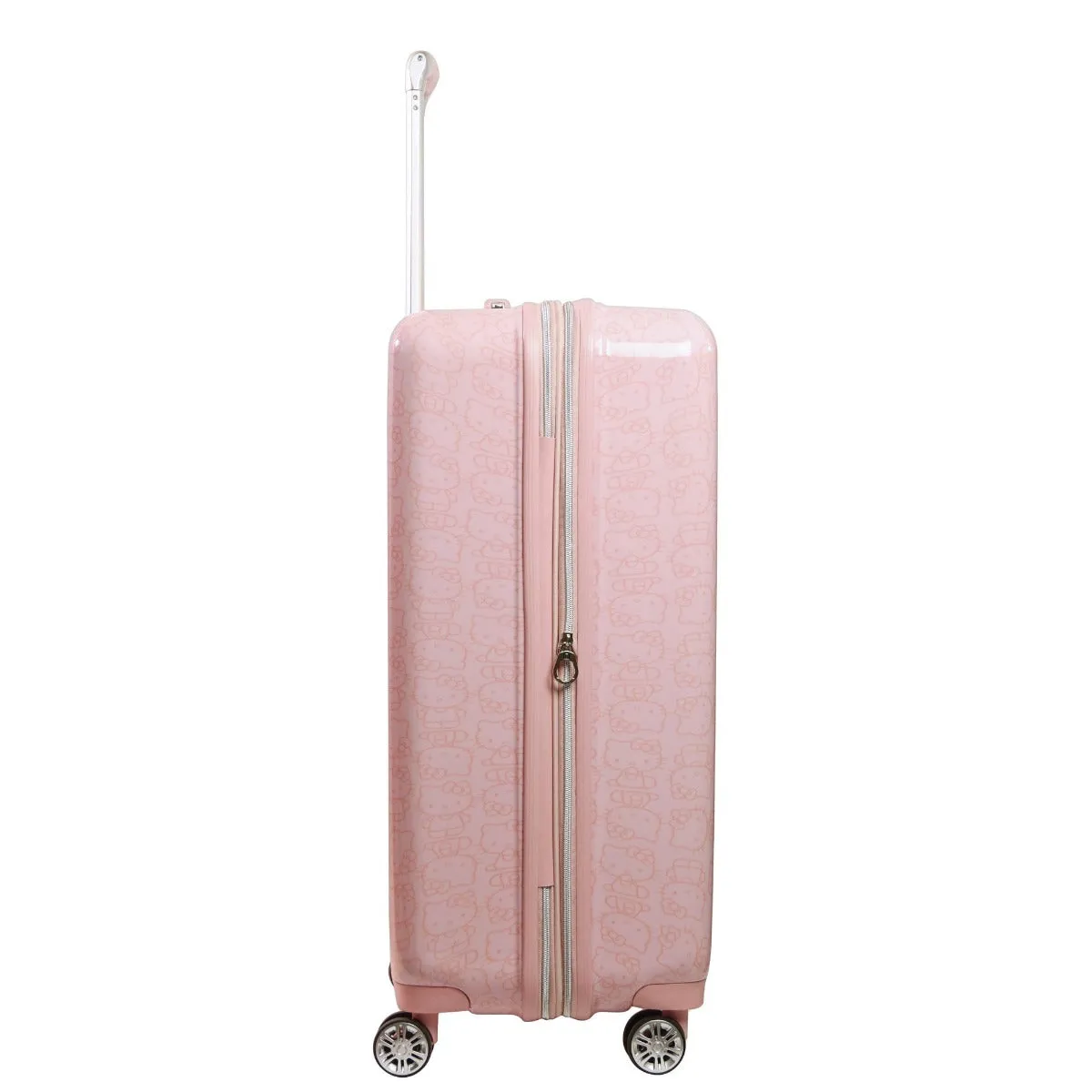 Hello Kitty x FUL 29.5" Pose koffert, rosa, utvidbar